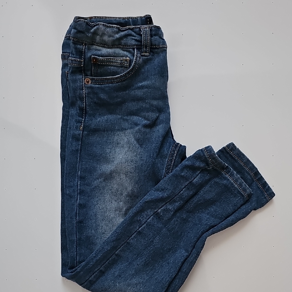 GIRLS LUCKY JEANS